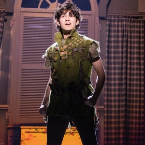 Review: PETER PAN at Hollywood Pantages Theatre Interview