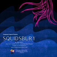 Truepenny Project Presents SQUIDSBURY Photo