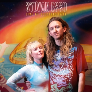 Spotify Releases New Sylvan Esso Live at Electric Lady EP Photo