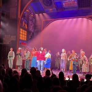 Video: West End PADDINGTON Cast Takes Opening Night Bows Photo