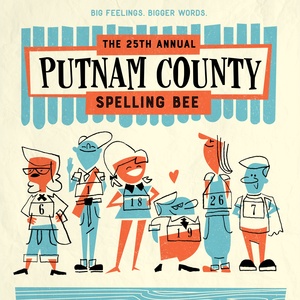 Stages St. Louis Announces Casting for THE 25TH ANNUAL PUTNAM COUNTY SPELLING BEE