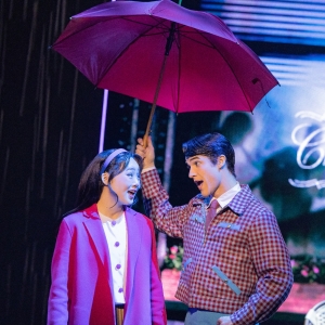 Listen: The Rainy Day We Met From MAYBE HAPPY ENDING Photo