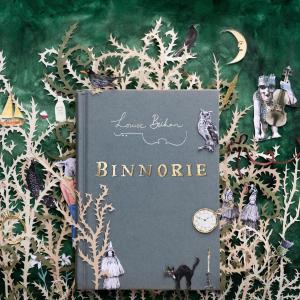 Louise Bichan to Release New Album BINNORIE on Adhyâropa Records Photo