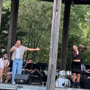 Review: Huge Turnout Celebrates MSMT's Annual Concert on the Mall Photo