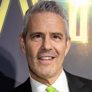 Andy Cohen Reveals Why Real Housewives of Broadway Cant Happen Photo