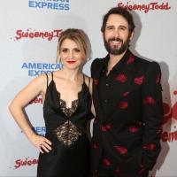 Photos: The Cast and Creatives Arrive at Opening Night of SWEENEY TODD Photo
