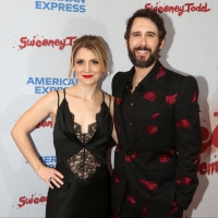 Photos: SWEENEY TODD Company Celebrates Opening Night on Broadway