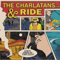 Charlatans UK & Ride Unite for Co-headlining Tour Photo