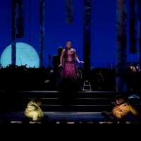 Video: Joaquina Kalukango Performs Last Midnight in INTO THE WOODS Photo