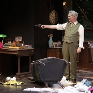 Review: SLEUTH  AND ONE FOR THE POT at SHAW FESTIVAL