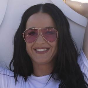 Katy Perry & Friends Host Inaugural Light up the Court Pickleball Tournament Photo