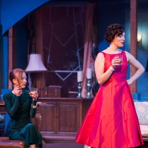 Review: DIAL M FOR MURDER at The Forum Theatre Photo