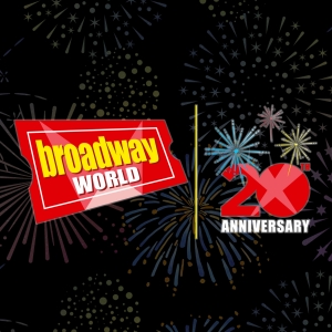 Welcome to the New BroadwayWorld! Photo
