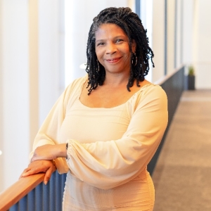 ArtsFairfax Announces Angelique Palmer, 2024-2027 Fairfax County Poet Laureate Photo