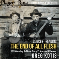 Tony Award Winning Playwright Greg Kotis to Preview New Musical THE END OF ALL FLESH…