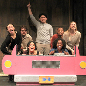 Centenary Stage Company’s Nextstage Rep to Present Final Weekend Of MR. BURNS, A P Photo