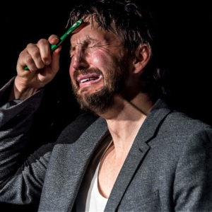 Tom Greaves Makes Comedy Debut With One Man Show FUDGEY At Assembly Festival 2024 Video