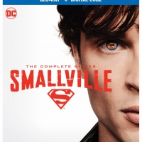 SMALLVILLE Will Be Available on Blu-ray Oct. 19