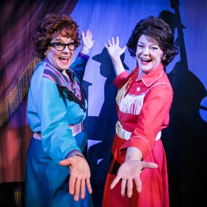 ALWAYS... PATSY CLINE to Open at The TADA Theatre in April Photo