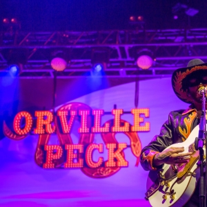 Review: ORVILLE PECK - THE STAMPEDE TOUR at The Armory Video