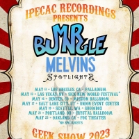Ipecac Recordings Resurrects Geek Show Tour with Mr. Bungle, the Melvins & Spotlights Photo