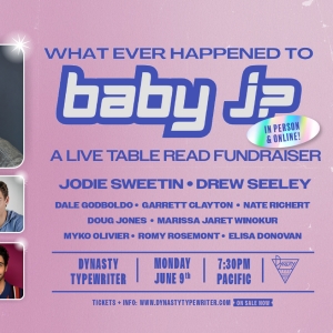 Marissa Jaret Winokur, Drew Seeley Star in New Staged Reading Fundraiser Photo
