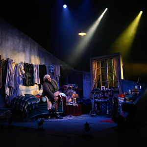 Review: 61ST CAPE TOWN THEATRE AWARDS at Baxter Theatre