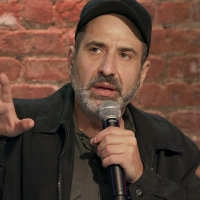 The Den Theatre Announces Comedian Dave Attell On The Heath Mainstage Photo