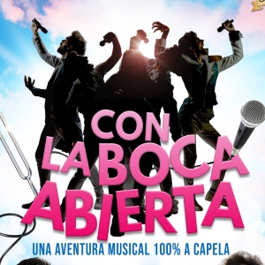 El Teatro Lara acoge la tercera temporada de CON LA BOCA ABIERTA Photo