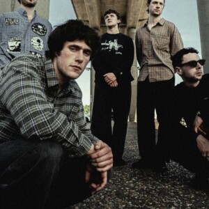 HUMANE to Release 'Penny Let Go' During European Tour Photo