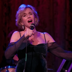 Review: Linda Purl and the DIVA Jazz Orchestra Hit the Right Notes at Birdland