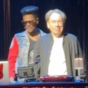 Video: CATS: THE JELLICLE BALL Welcomes Andrew Lloyd Webber To the DJ Booth Photo