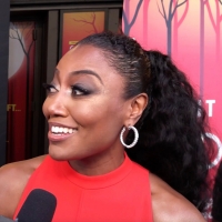 VIDEO: INTO THE WOODS Cast Struts the Red Carpet on Opening Night Photo