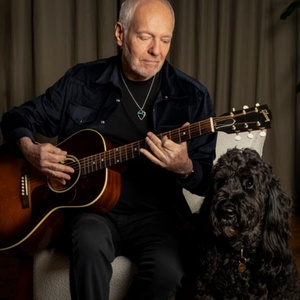 Peter Frampton To Release New Rock Album Feat. H.E.R. & More Photo