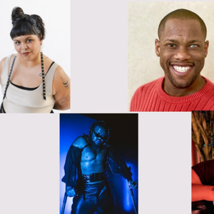 Embraced Body Reveals HOW WE MOVE Cohort Two Dancers for Disability Arts Intensive Photo