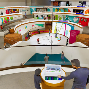 Midland Center For The Arts To Undergo Transformational Renovation Of Its Museum Photo