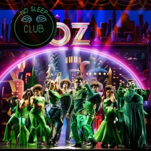 Review: THE WIZ at Shea's Buffalo Theatre Photo