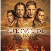 SUPERNATURAL: THE FIFTEENTH AND FINAL SEASON On Blu-ray & DVD May 25 Video