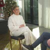  Jennifer Lopez Opens Up to CBS SUNDAY MORNING About Acting, Happiness and More! Photo