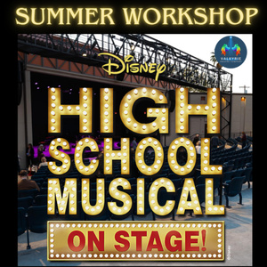 HIGH SCHOOL MUSICAL ON STAGE! to Open Fair Oaks Amphitheatre This Summer Interview