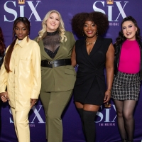 Video: Hanging with the New Queens of SIX on Broadway Photo