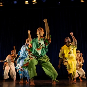 �¿The International Association Of Blacks In Dance to Present Teachers For On The 1  Photo