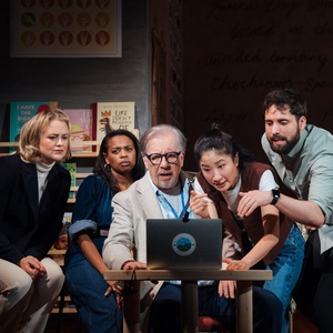 Review: EUREKA DAY at Gate Theatre Photo