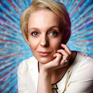 Amanda Abbington Confirmed for This Year's STRICTLY COME DANCING Photo