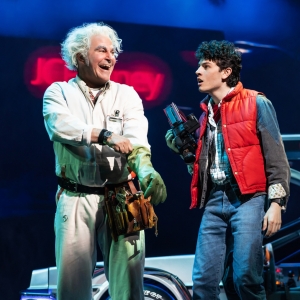 BACK TO THE FUTURE Will Offer Discount Tickets This Fall Photo