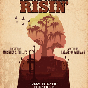 BLACK CREEK RISIN' Staged Reading to Be Presented by Negro Ensemble Company Photo