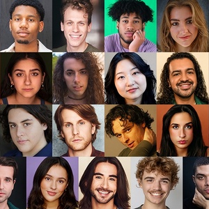 Full Cast Set For HAIR at The Chopin Theatre Mainstage Photo