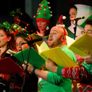 Houston Grand Opera to Perform Free Holiday Concert At Discovery Green Photo