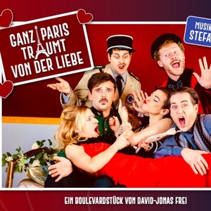 Review: GANZ PARIS TRÄUMT VON DER LIEBE at Metropol Theater BREMEN
