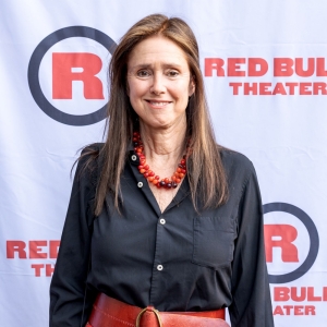Photos: Patrick Page, Reeve Carney, Eva Noblezada And More Turn Out As Red Bull Theat Photo